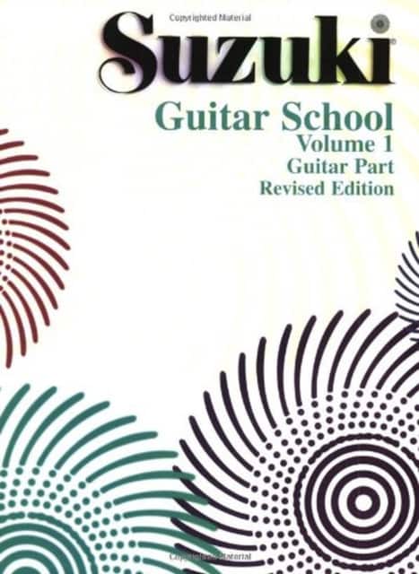 Suzuki Guitar School av Seth Himmelhoch