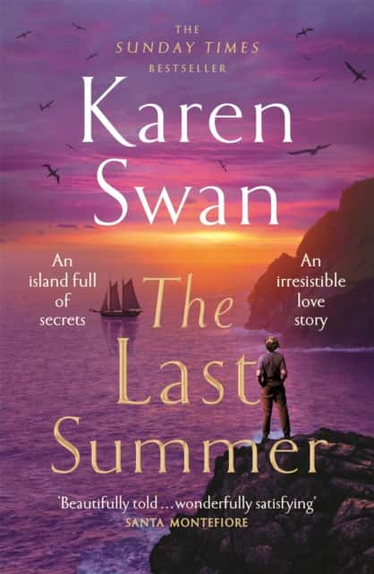 The Last Summer av Karen Swan