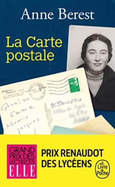 La carte postale av Anne Berest