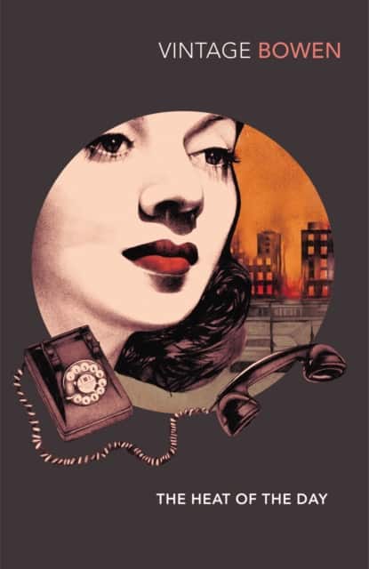 The Heat of the Day av Elizabeth Bowen