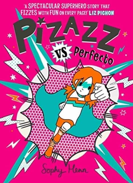 Pizazz vs Perfecto av Sophy Henn