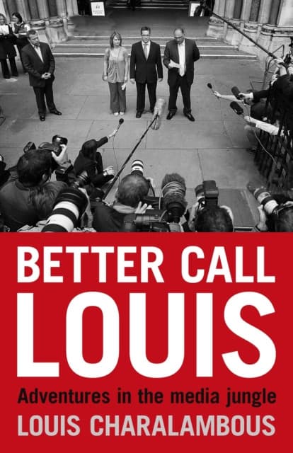 Better Call Louis: Adventures in the Media Jundgle