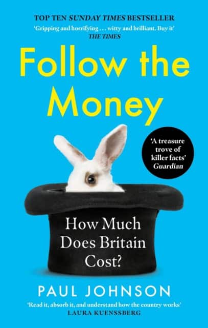 Follow The Money av Paul Johnson