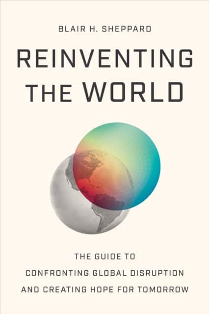 Reinventing the World av Blair H Sheppard