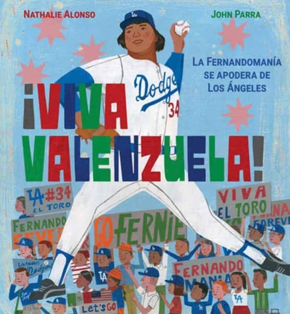 ¡Viva Valenzuela! (Spanish) av Nathalie Alonso