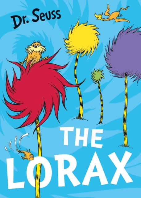 The Lorax av Dr Seuss