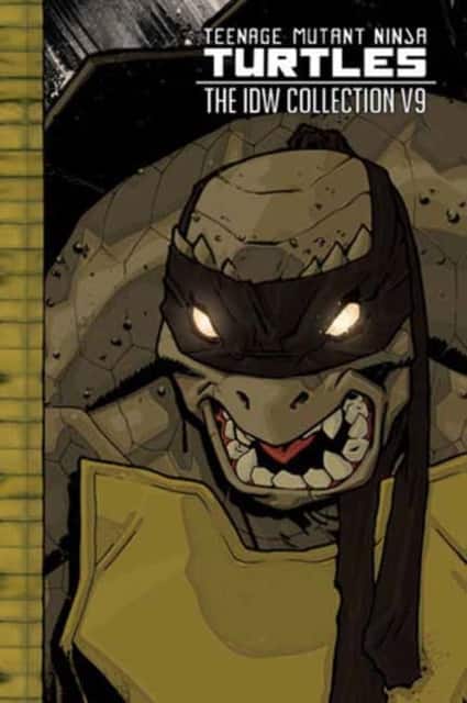 Teenage Mutant Ninja Turtles: The IDW Collection Volume 9 av Kevin Eastman