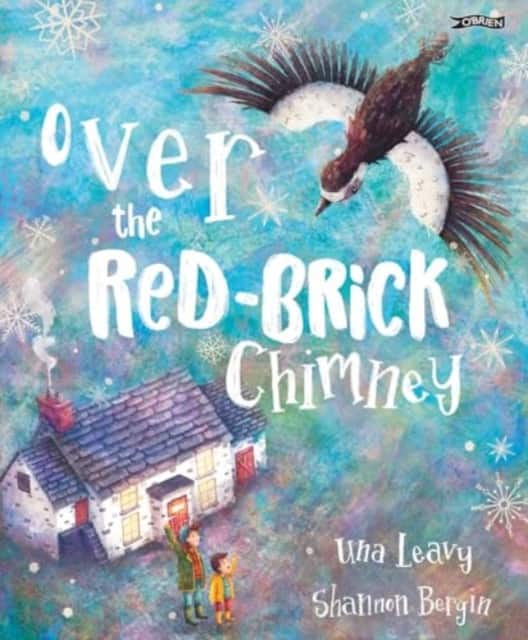Over the Red-brick Chimney av Una Leavy
