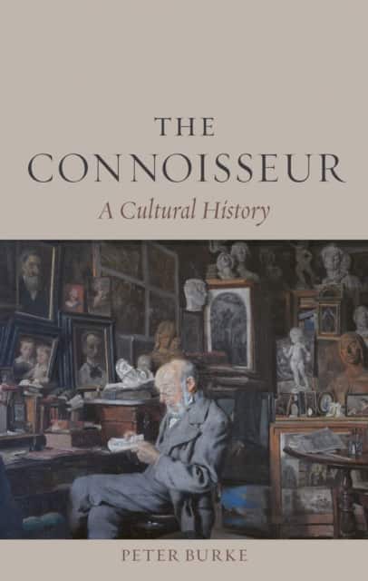 The Connoisseur av Peter Burke