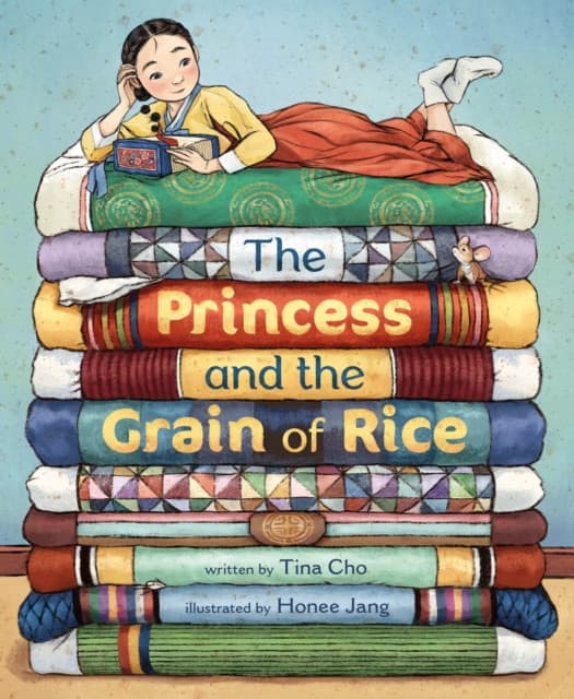 The Princess and the Grain of Rice