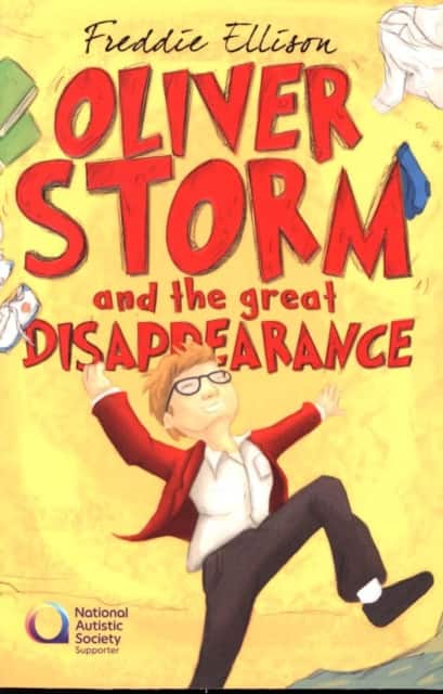 Oliver Storm and the Great Disappearance av Freddie Ellison