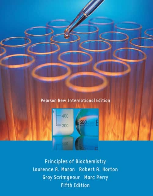 Principles of Biochemistry av Laurence Moran