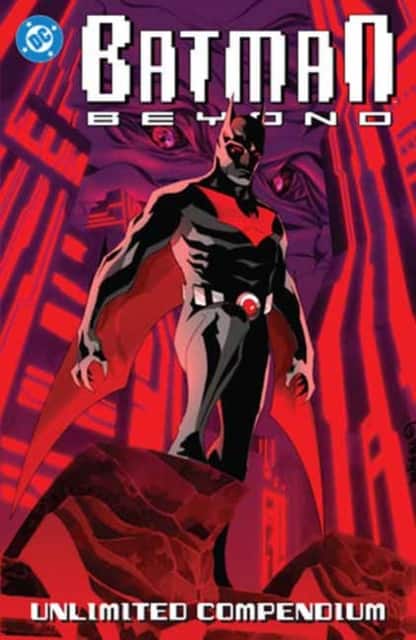 Batman Beyond: Unlimited Compendium av Adam Beechen