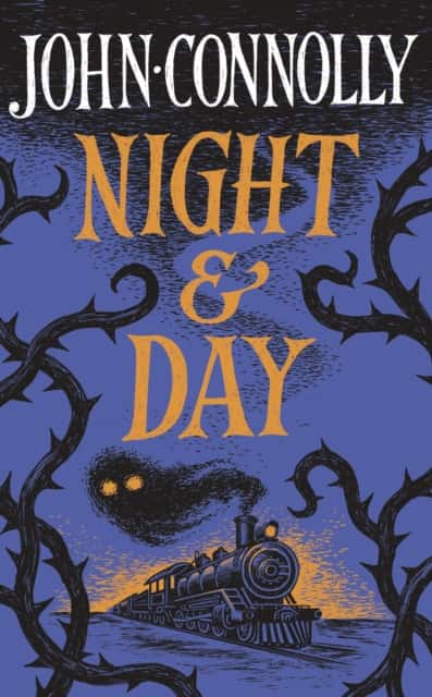 Night & Day av John Connolly