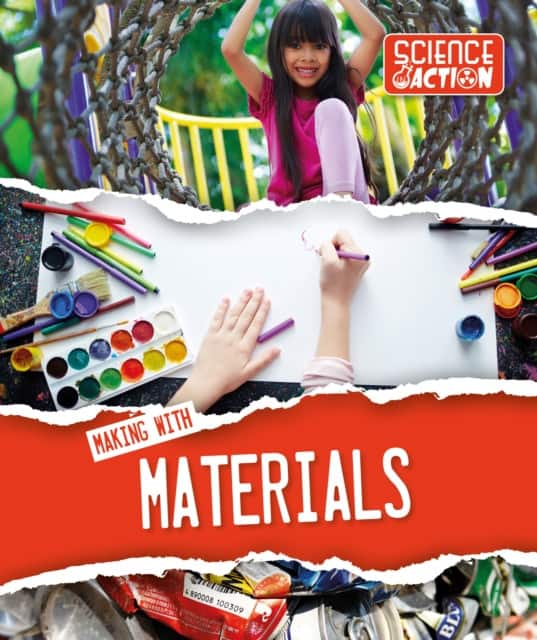 Making with Materials av Robin Twiddy