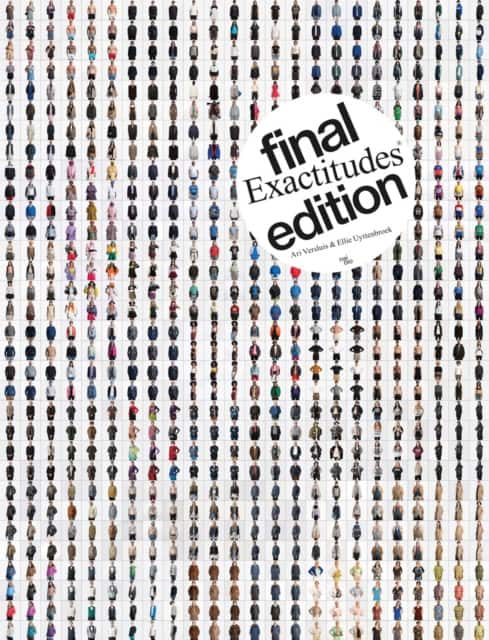 Exactitudes Final Edition - Ari Versluis & Ellie Uyttenbroek av Ellie Uyttenbroek