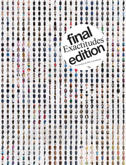 Exactitudes Final Edition - Ari Versluis & Ellie Uyttenbroek