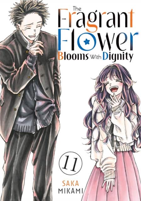 The Fragrant Flower Blooms With Dignity 11 av Saka Mikami