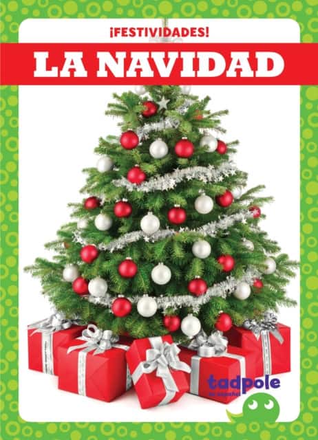 La Navidad - Christmas av Adeline J Zimmerman