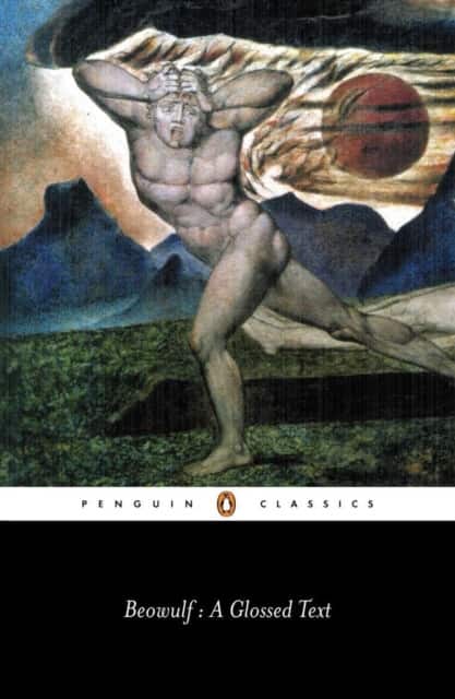 Beowulf av Michael Alexander