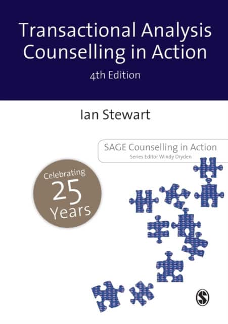 Transactional Analysis Counselling in Action av Ian Stewart