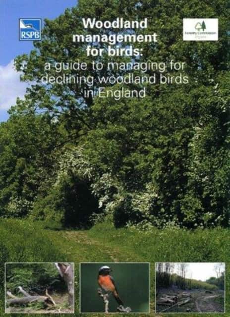 Woodland Management for Birds av N Symes