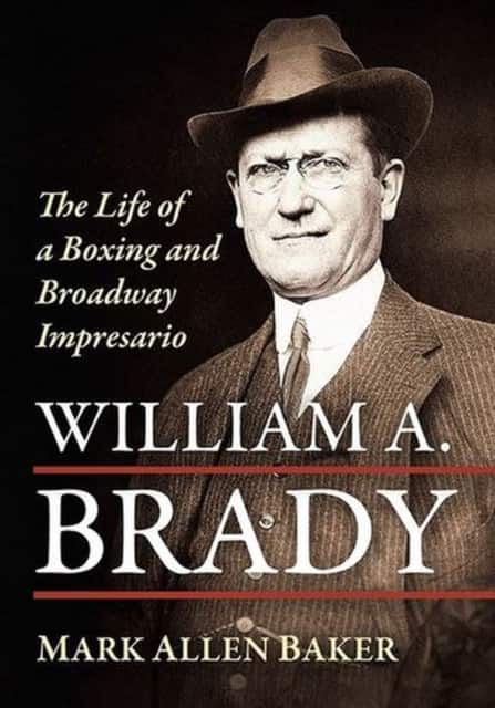 William A. Brady av Mark Allen Baker
