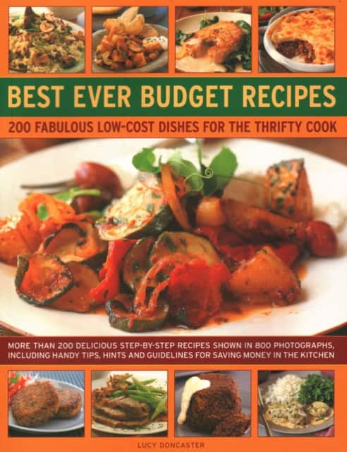 Best Ever Budget Recipes av Lucy Doncaster