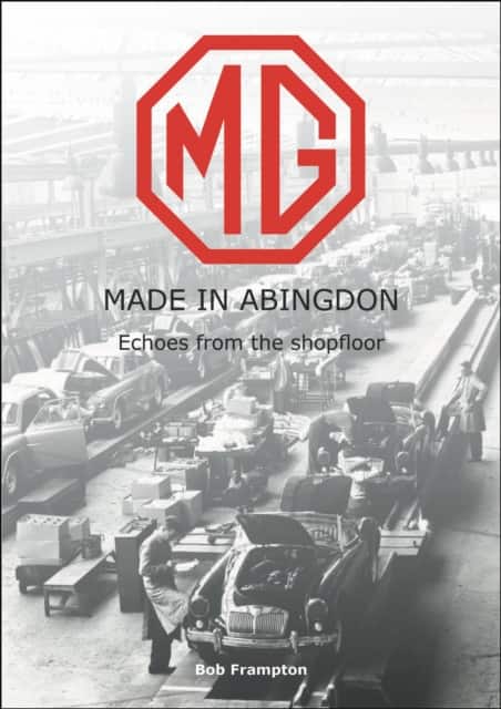 Mg, Made in Abingdon av Bob Frampton