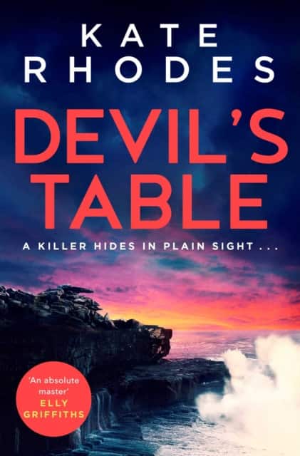Devil's Table av Kate Rhodes