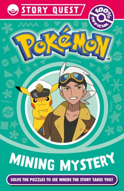 Pokemon Story Quest: Mining Mystery av Pokemon