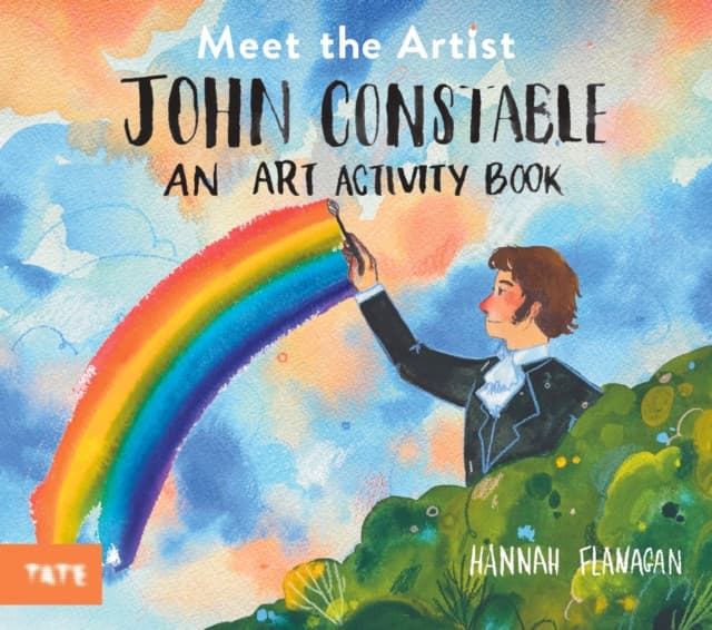 Meet the Artist: John Constable