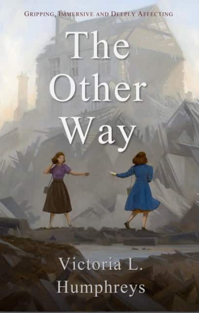 The Other Way av Victoria L. Humphreys