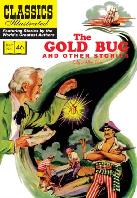 The Gold-Bug and Other Stories av Edgar Allan Poe