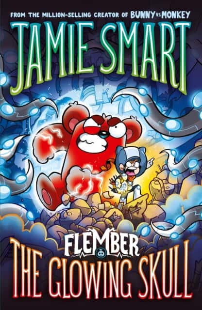 Flember 3: The Glowing Skull (from the multi-million-selling creative genius Jamie Smart) av Jamie Smart