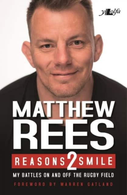 Reasons 2 Smile - My Battles on and off the Rugby Field av Craig Muncey