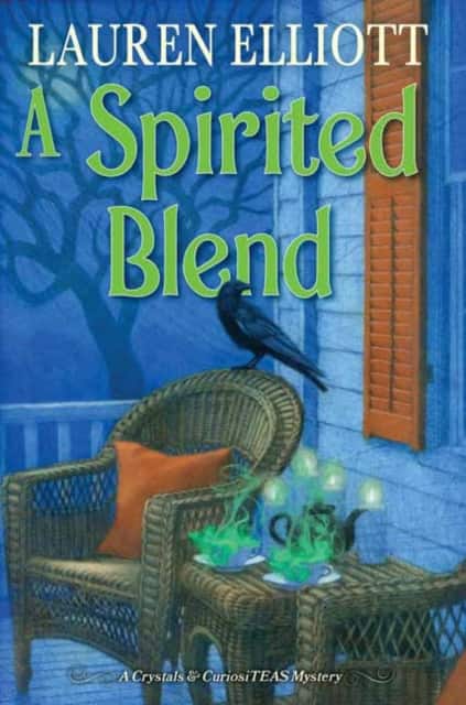 A Spirited Blend av Lauren Elliott