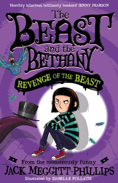 Revenge of the Beast av Jack Meggitt-Phillips