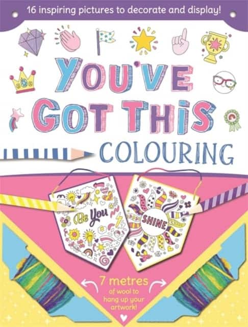 You've Got This av Igloo Books Ltd