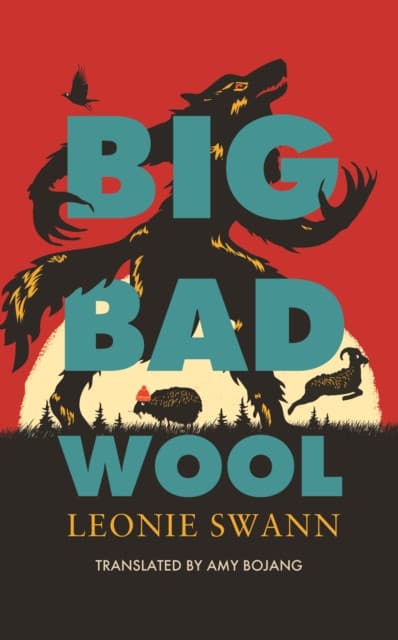 Big Bad Wool - The Sheep Detectives