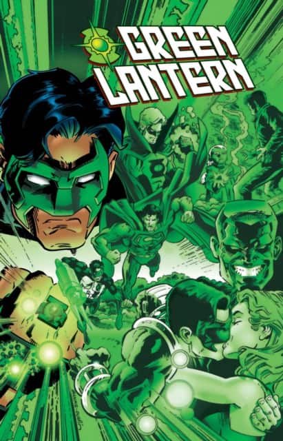 Green Lantern: Kyle Rayner Vol. 1 (2026 Edition) av Ron Marz