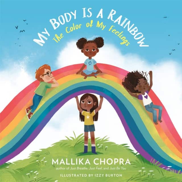 My Body Is a Rainbow av Izzy Burton