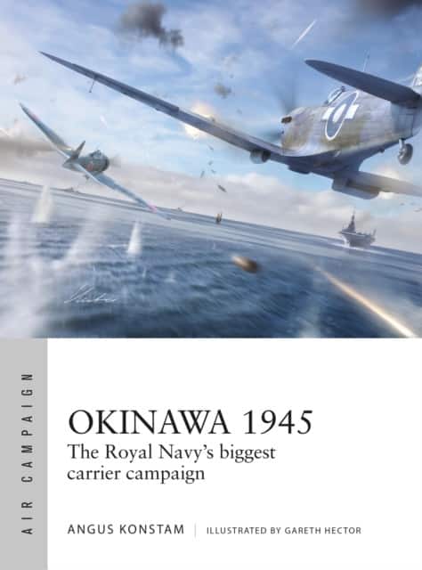 Okinawa 1945 av Angus Konstam