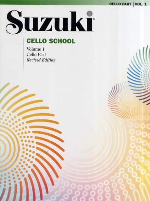 Suzuki Cello School 1