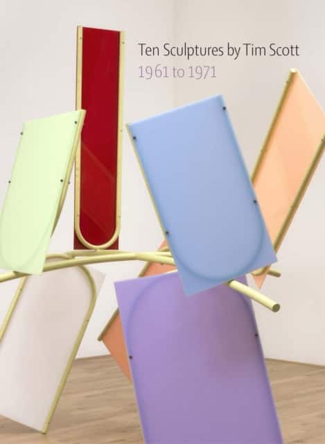 Ten Sculptures by Tim Scott av Sam Cornish