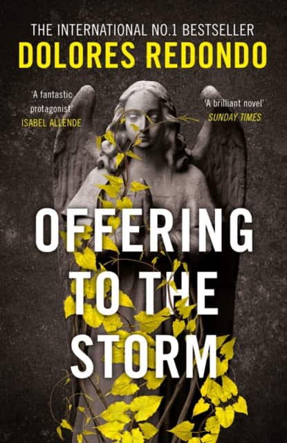 Offering to the Storm av Dolores Redondo