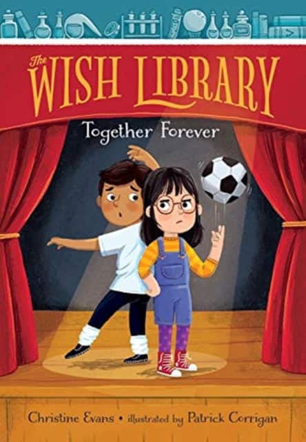 Together Forever av Christine Evans