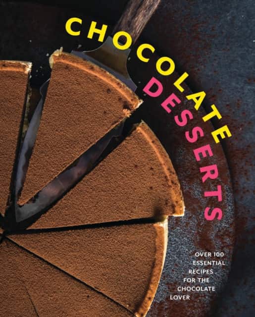 Chocolate Desserts av Cider Mill Press