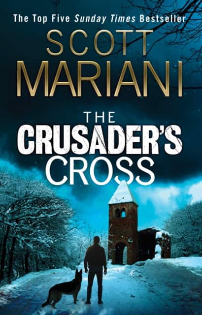 The Crusader’s Cross av Scott Mariani