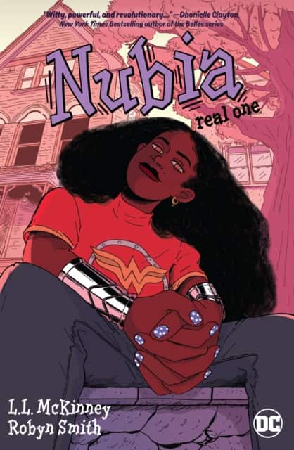 Nubia: Real One av L. L. McKinney